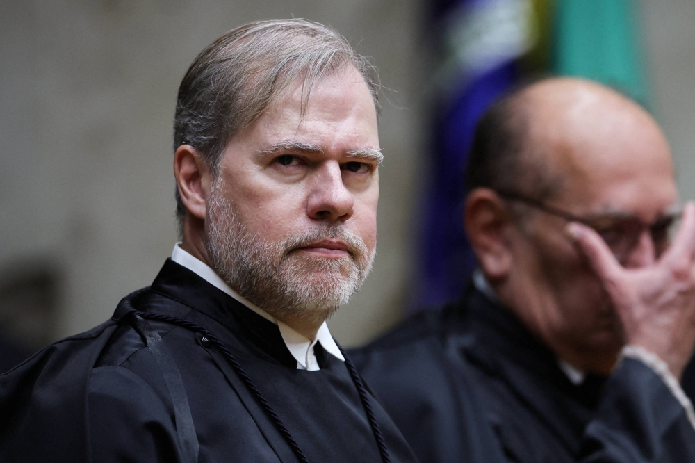 Lula: 'Se quer ser milionário não pode ser ministro do STF'