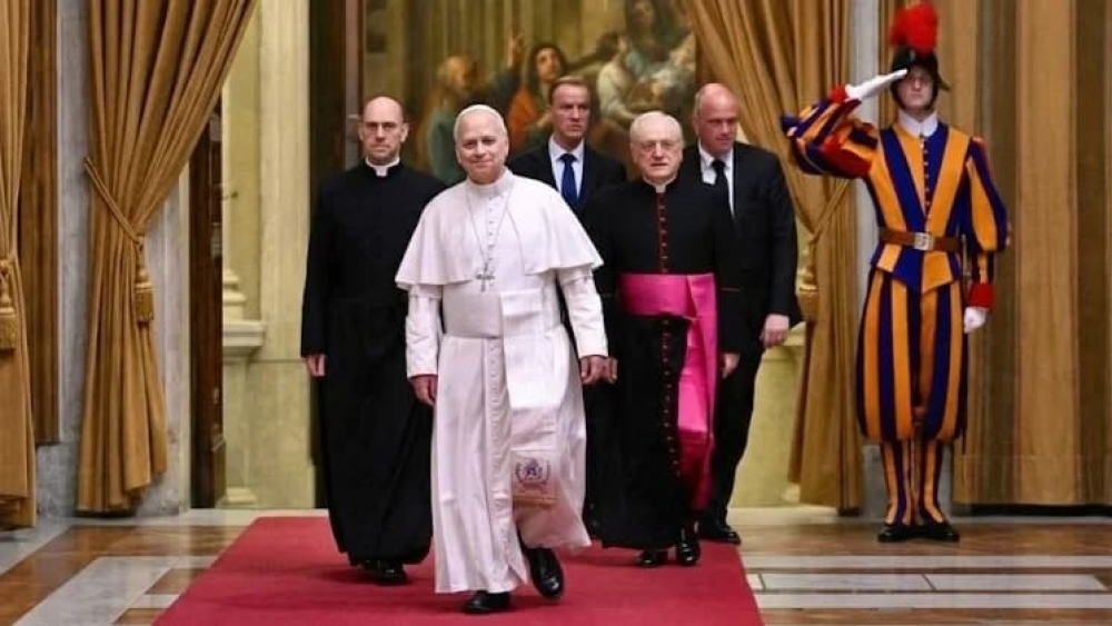 Governo Trump ameaçou a Igreja Católica durante reunião no Pentágono, afirma jornal
