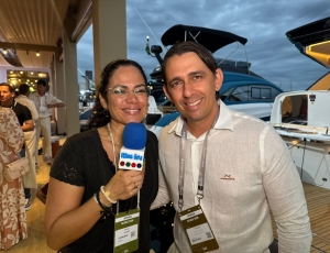 Felipe Guedes revela segredo do sucesso da NX Boats no mercado náutico brasileiro