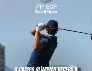 71º ECP Brazil Open marca abertura histórica da temporada 2026 do PGA TOUR Americas no Rio