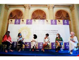 Rio cria política pública de combate à violência contra as mulheres na política