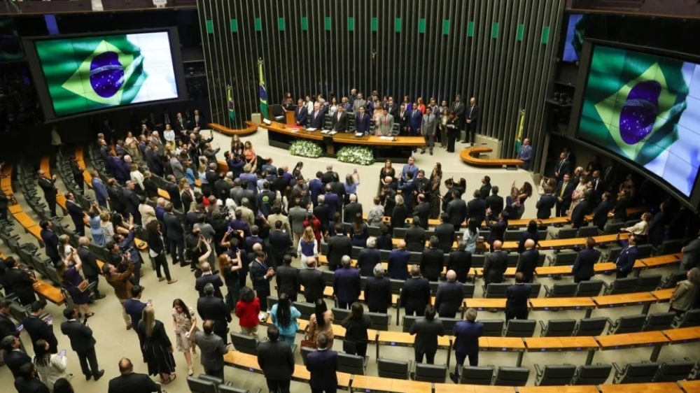 6×1, regulamentação de aplicativos e CPI do crime organizado: Congresso tem semana decisiva