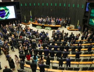 6×1, regulamentação de aplicativos e CPI do crime organizado: Congresso tem semana decisiva