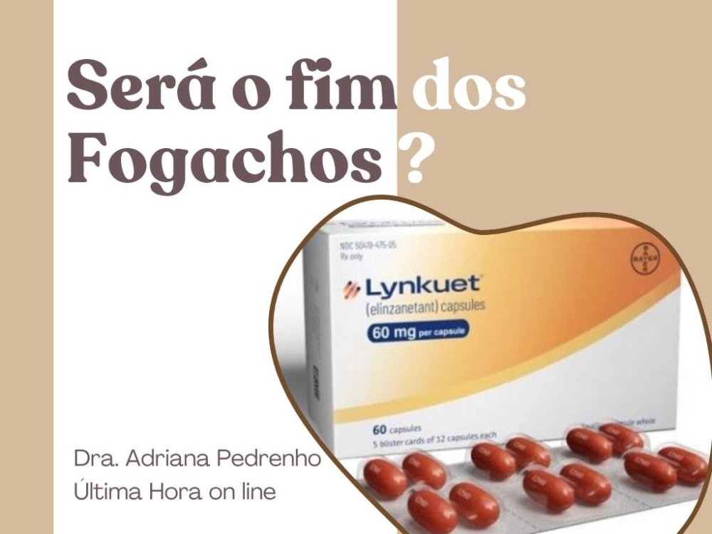 Cientistas descobrem nova arma contra as famosas ondas de calor na menopausa sem usar terapia hormonal.