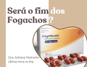 Cientistas descobrem nova arma contra as famosas ondas de calor na menopausa sem usar terapia hormonal.