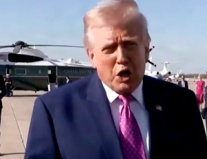 EUA bloqueiam o Estreito de Ormuz após ameaça de Trump: 'quem atirar será explodido para o inferno'