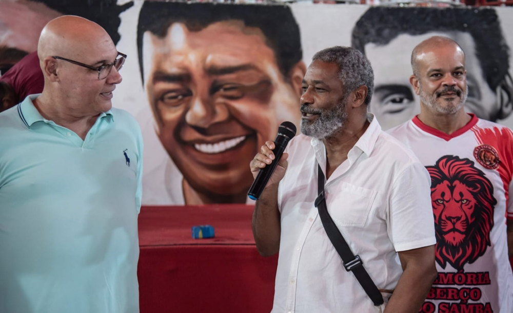 UNIRIO e Estácio de Sá selam parceria histórica para preservar centenário do samba