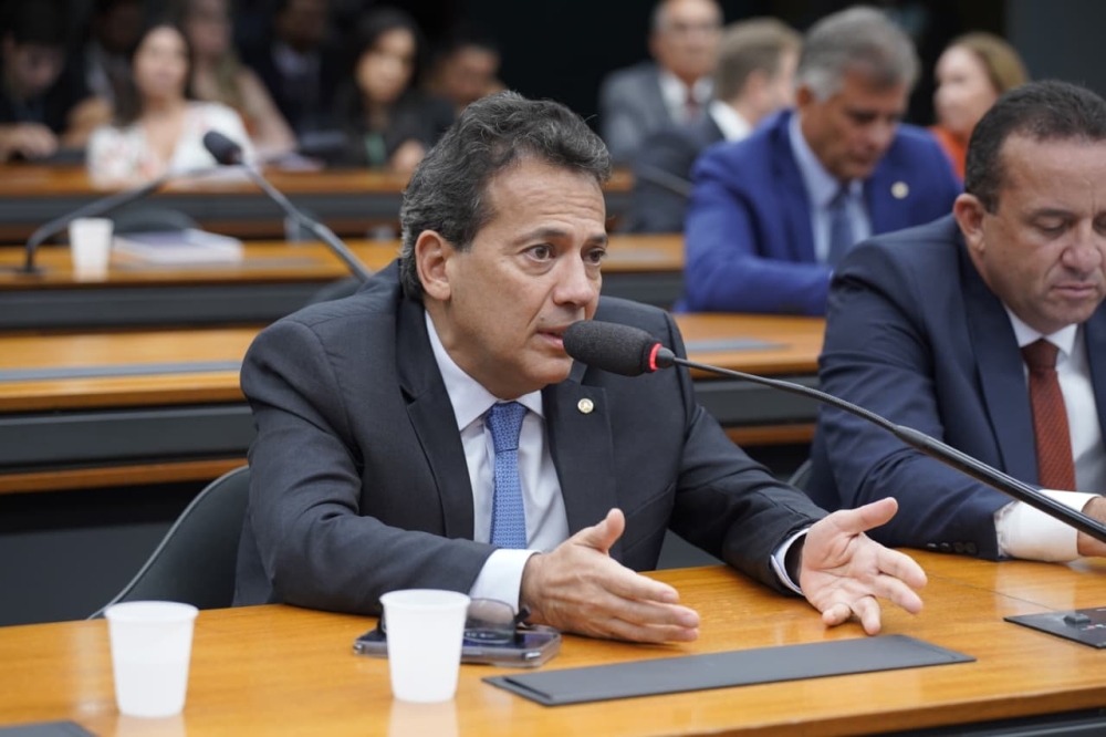 Deputado federal Ricardo Abrão deixa União Brasil e se filia ao PSDB para fortalecer atuação no Rio de Janeiro 