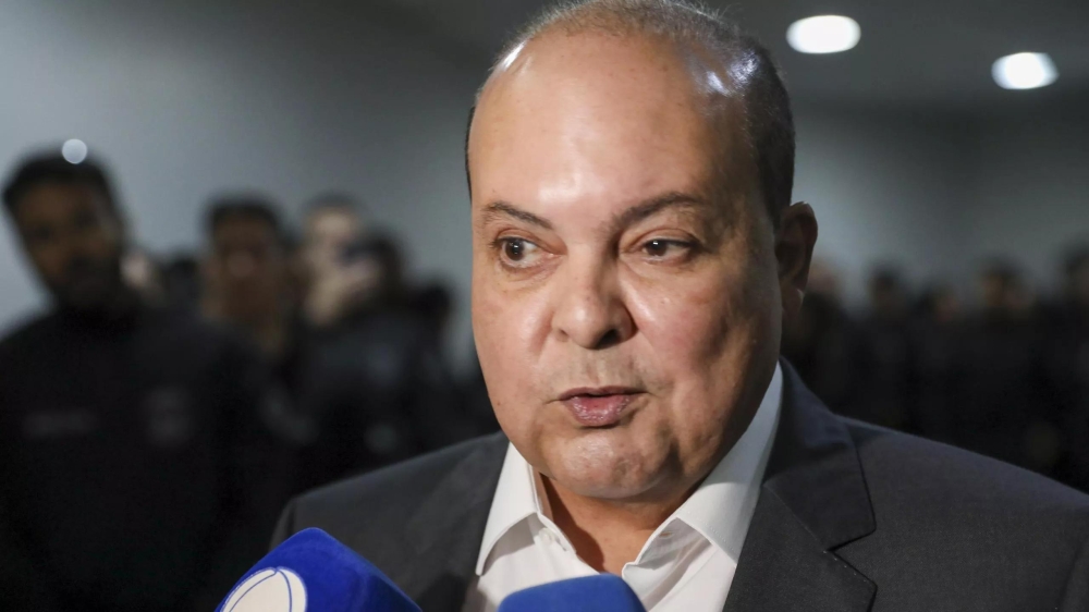 Ibaneis Rocha teria pressionado BRB por desfecho em negociação com Banco Master