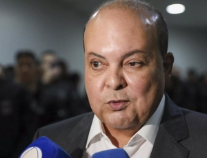 Ibaneis Rocha teria pressionado BRB por desfecho em negociação com Banco Master