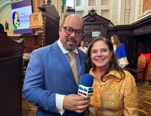 Mais uma treta na família: Michelle lamentou retirada da candidatura de deputada do PL ao TCU. Flávio apoia nome do Centrão