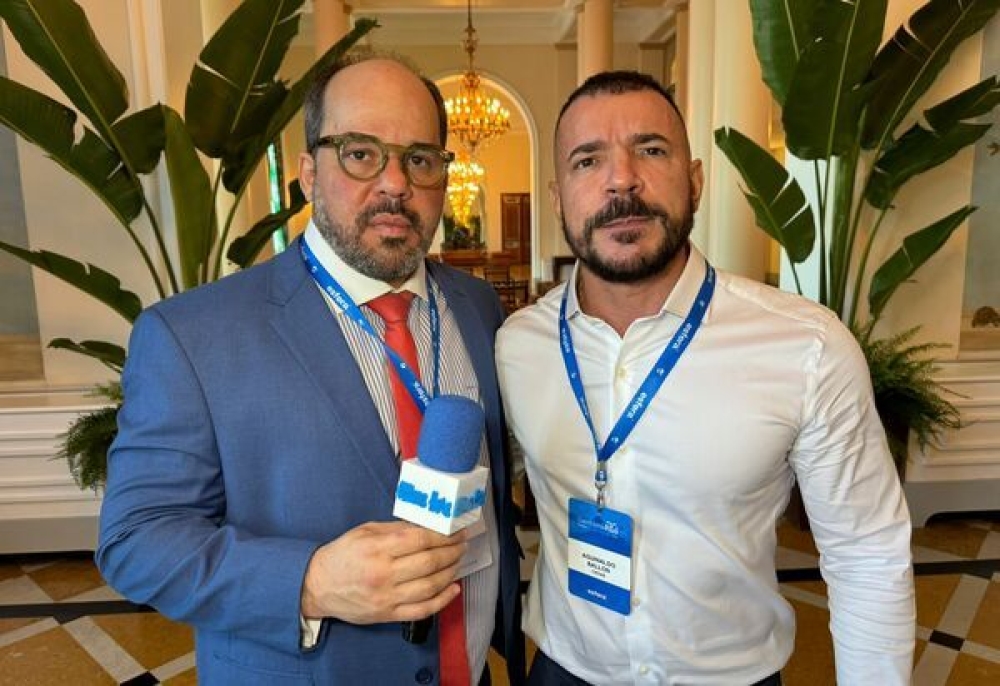 Ricardo Couto demite Aguinaldo Ballon presidente da Cedae e amplia limpeza do governo após ganhar poderes no STF