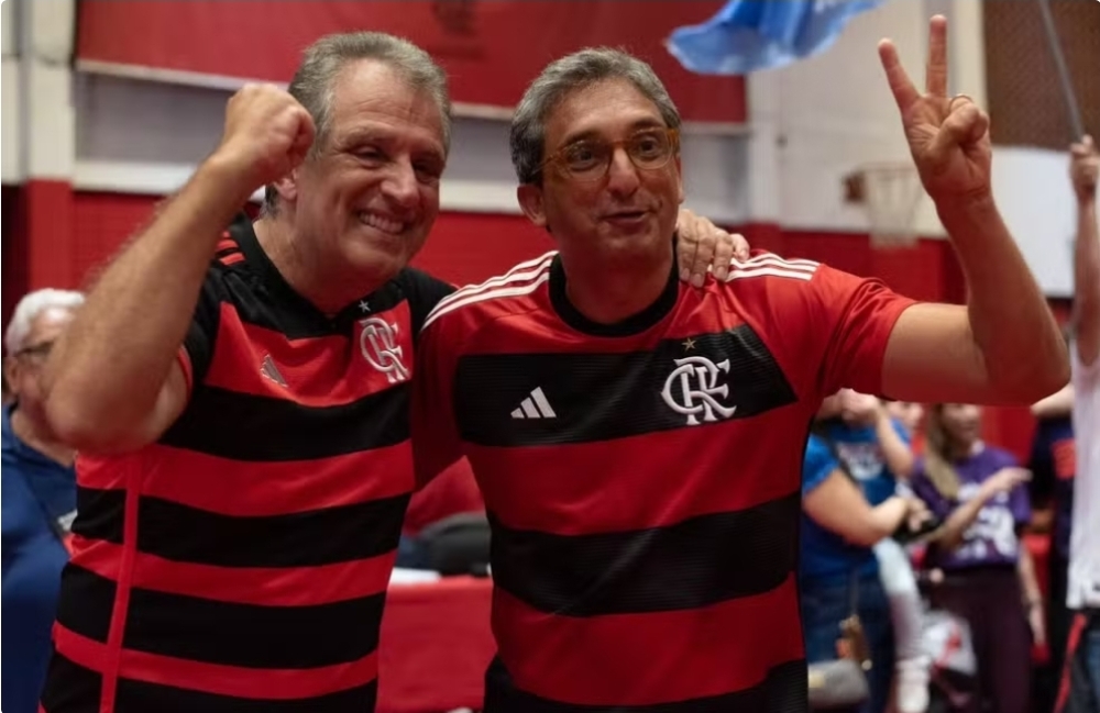 Flávio Willeman, ex-vice-jurídico do Flamengo, é nomeado para Casa Civil em contexto de investigações