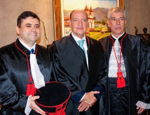 Dois novos desembargadores tomam posse no TJRJ