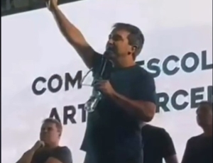 Assista: Ex-prefeito de Mesquita acusa Dr. Luizinho de retaliação orçamentária por candidatura rival; deputado contra-ataca questionando estabilidade emocional do adversário