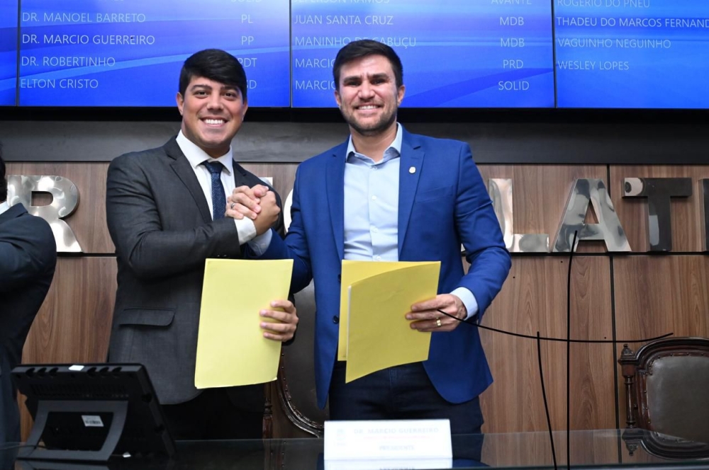 Thadeu do Marcos Fernandes aprova programa de apoio psicológico para mulheres vítimas de violência
