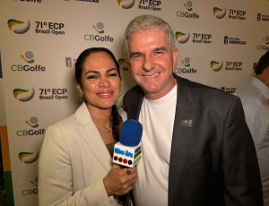 Legado olímpico explode: Carlos Favoreto coloca Campo Olímpico no centro do golfe mundial