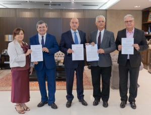 Firjan assina no TJRJ termo de adesão ao Programa Novos Caminhos