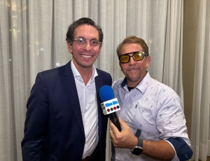 Netto Moreira destaca parceria estratégica e cinco pilares de experiência do hotel de luxo em Copacabana