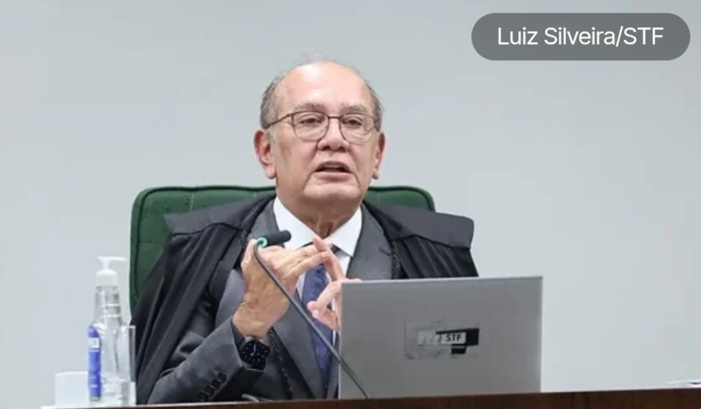 Gilmar Mendes aciona PGR contra Alessandro Vieira após relatório da CPI