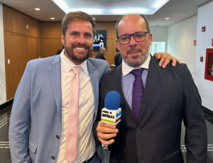 Thiago Gagliasso acusa governo Lula de tumultuar votação para presidente da Alerj e diz que picanha cara explica por que não foi convidado para aniversário do irmão