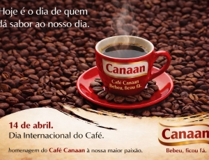 Café Canaan celebra tradição, qualidade e o Dia Internacional do Café