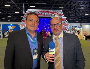 João Victor Barboza, Prefeito de Águas de São Pedro revela segredos da 