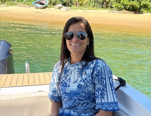 Carol Basílio realiza mapeamento estratégico para projeto de empreendedorismo feminino e sustentabilidade em Angra dos Reis