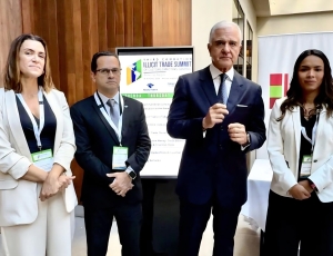 Entidades aduaneiras nacionais discutem no Rio fortalecimento e cooperação no combate ao comércio e produtos ilegais, contrabando e segurança nas fronteiras 