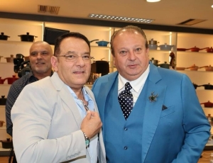 Erick Jacquin e personalidades movimentam a Vila Mariana em inauguração exclusiva da Moncoc