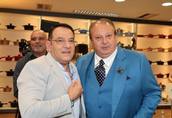 Erick Jacquin e personalidades movimentam a Vila Mariana em inauguração exclusiva da Moncoc