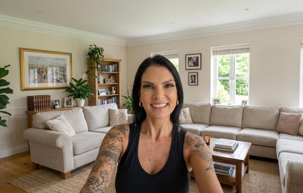 Milene Gonzalez: A mulher que transforma rotina em espetáculo!