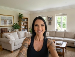 Milene Gonzalez: A mulher que transforma rotina em espetáculo!