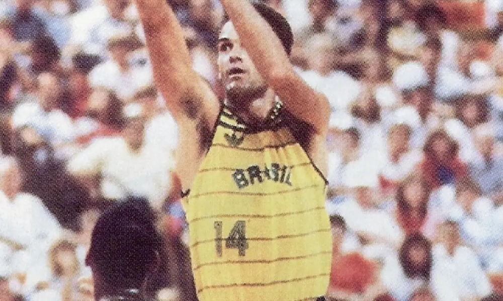 Jogador de basquete Oscar Schmidt morre aos 68 anos