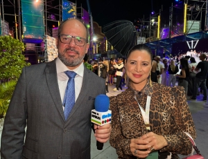Ligian Andrade da Missol revela segredos do DNA carioca no Rio Fashion Week 2026
