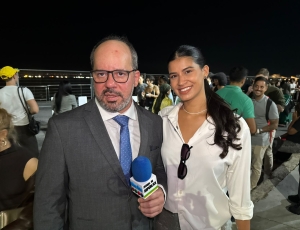 Rebeca Mota revela tendências e celebra retorno do Rio Fashion Week 2026