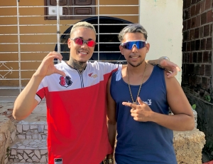 Mc Shock, Thayk e Lekinho Campos: Suposto 