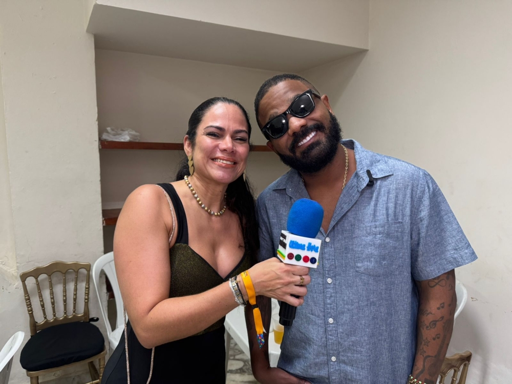 Arlindinho Cruz celebra essência carioca no Cardápio Carioca Experience