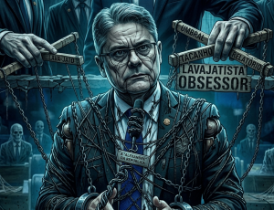 O tacanho relatório de Alessandro Vieira e o Umbral Lavajatista: como o senador se tornou o 