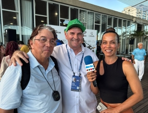 Presidente do Campo Olímpico, Carlos Favoreto revela bastidores da organização e destaca legado esportivo consolidado
