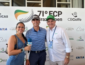 Mason Greene conquista título histórico no 71º ECP Brasil Open no Campo Olímpico