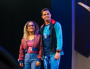 Rafa e Luiz retornam aos palcos com espetáculo inédito 'Missão Férias' no Qualistage
