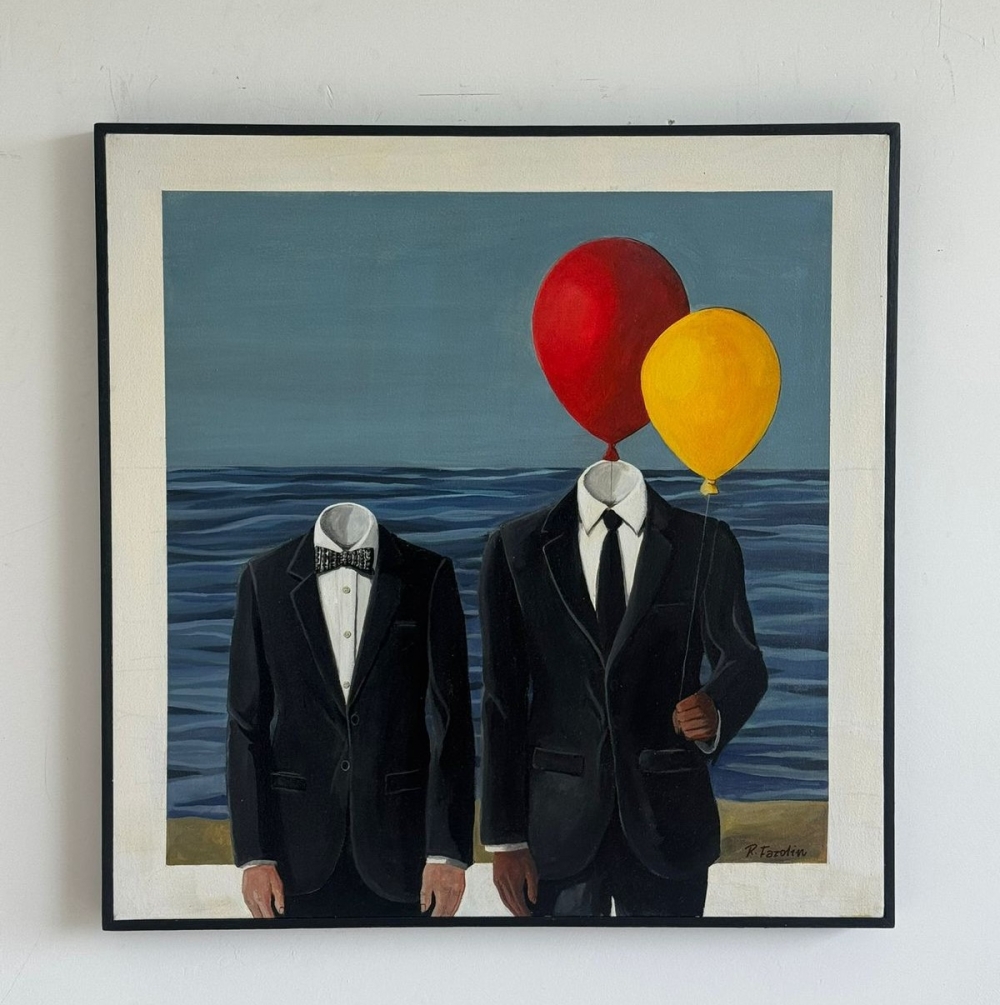 Exposição de arte é nova atração no Galleria após feriado de Tiradentes