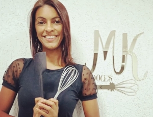 MKdoces e Michelle Souza: onde tem bolo, tem amor e histórias que ganham sabor