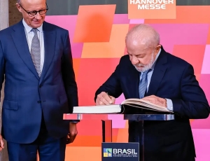 Na Alemanha, Lula defende parceria com Europa na descarbonização