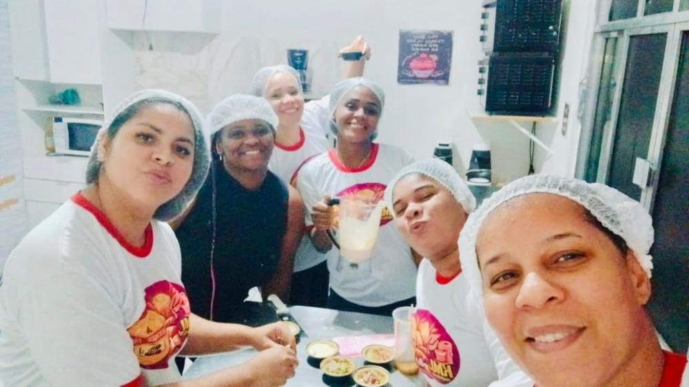 Cursos do Quiosque do Pão Social Maré têm início em 16 de abril