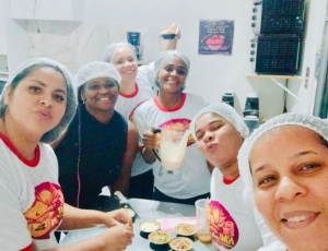 Cursos do Quiosque do Pão Social Maré têm início em 16 de abril