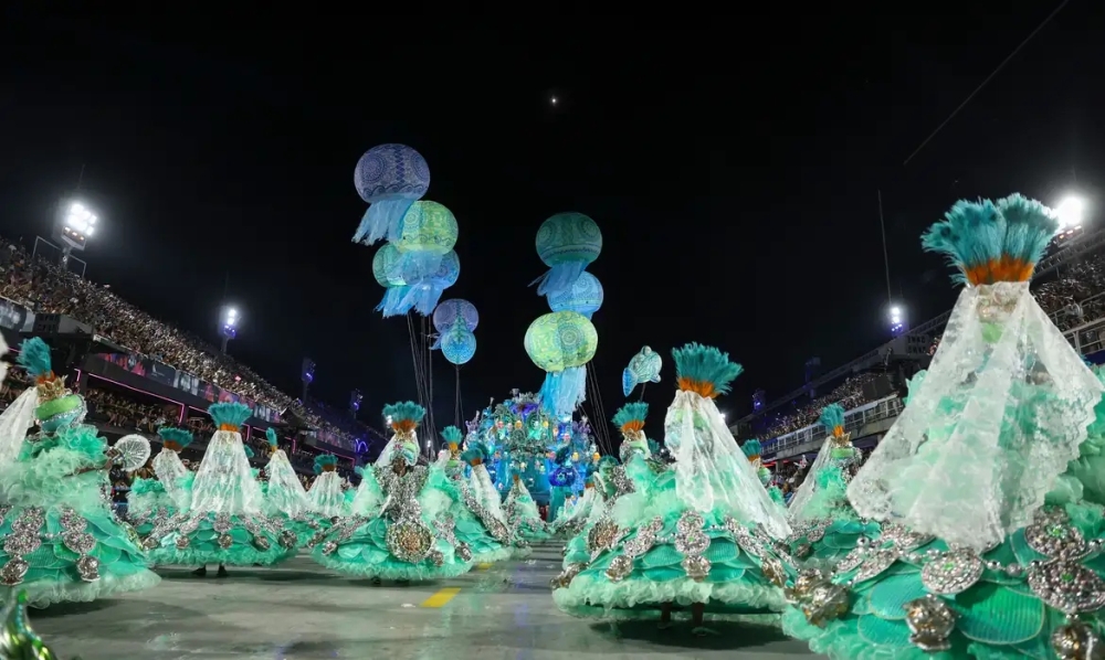 Carnaval 2027: veja a ordem dos desfiles das escolas de samba do Rio