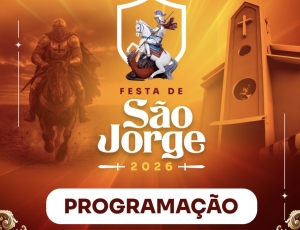 Festa de São Jorge 2026 reúne fé, tradição e grande programação na Zona Norte do Rio
