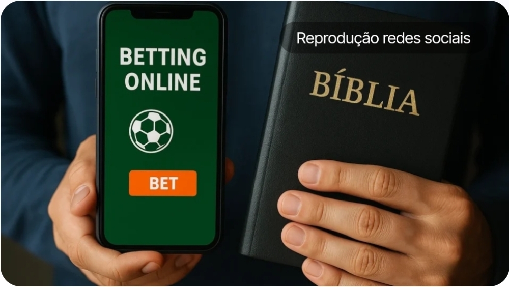 A teologia da sorte e as bets